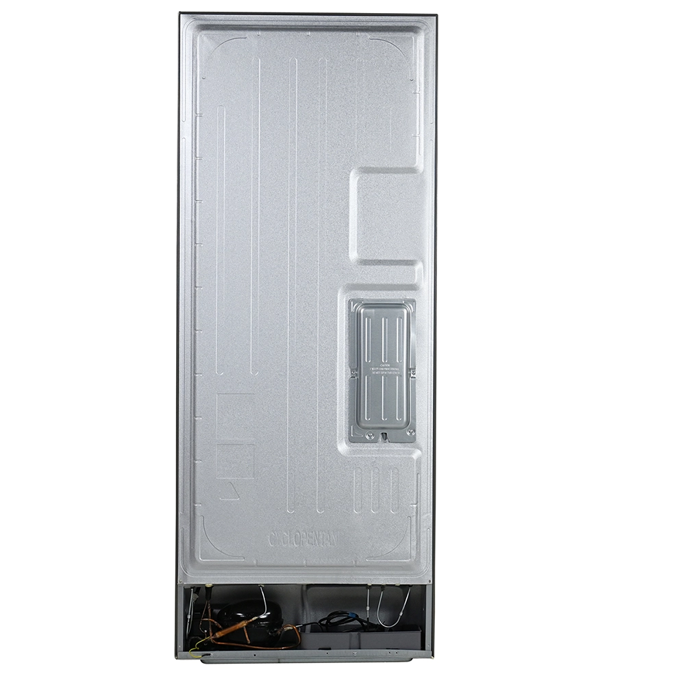 Haier 325L 2 Star Graphite Black Bottom Mount Refrigerator