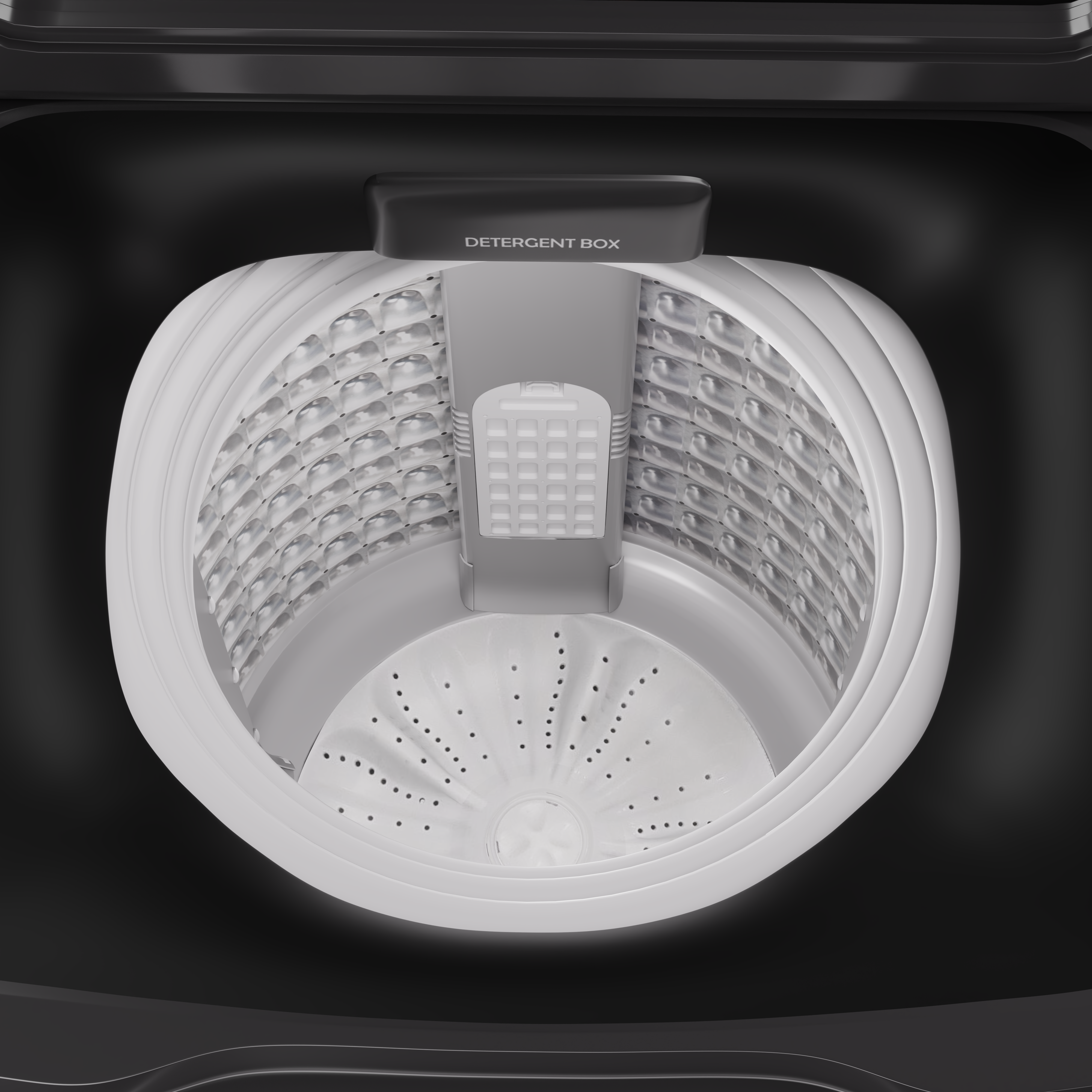 Haier 11KG Top Load Washing Washing Machine (HWM110-H688BK)