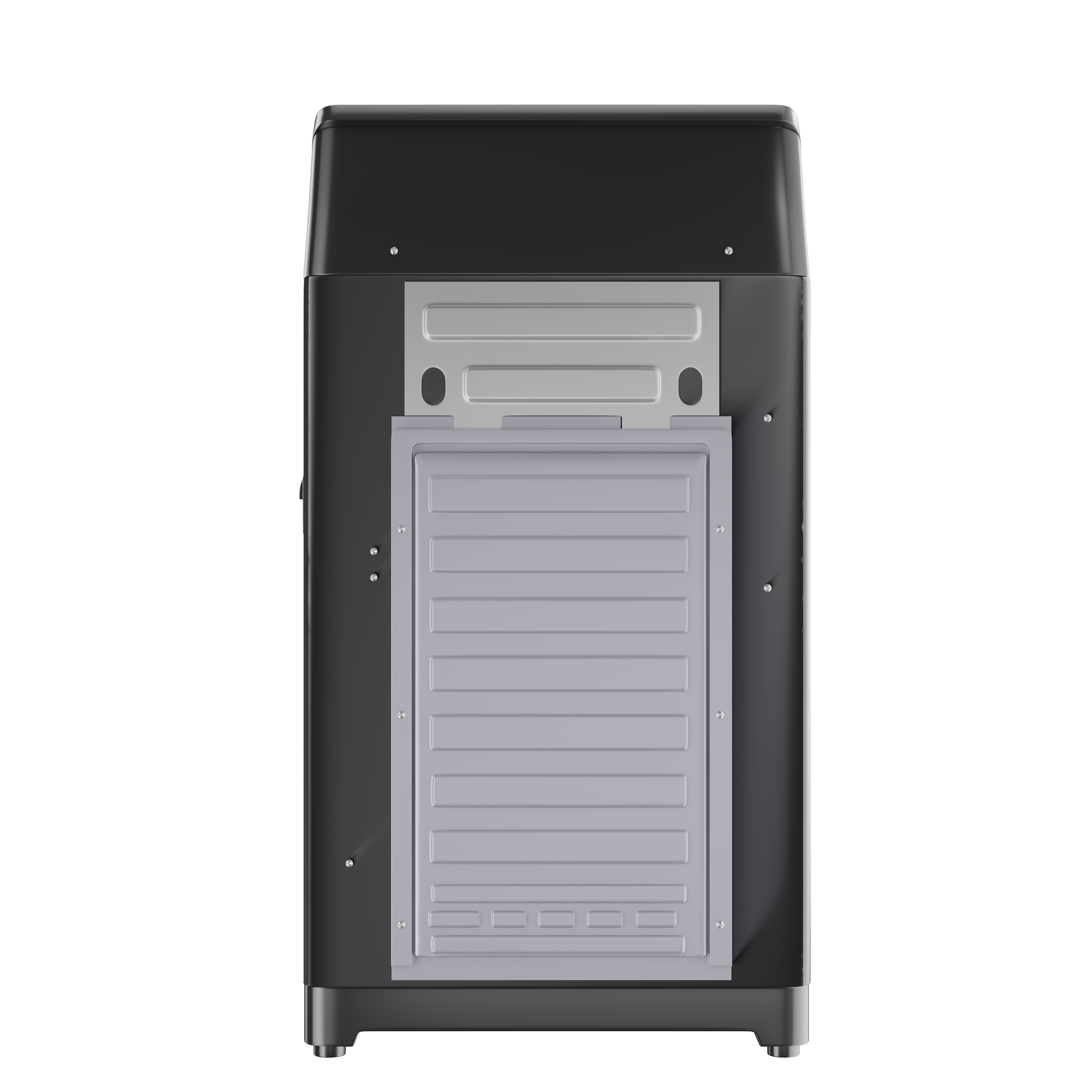 Haier 11KG Top Load Washing Washing Machine (HWM110-H688BK)