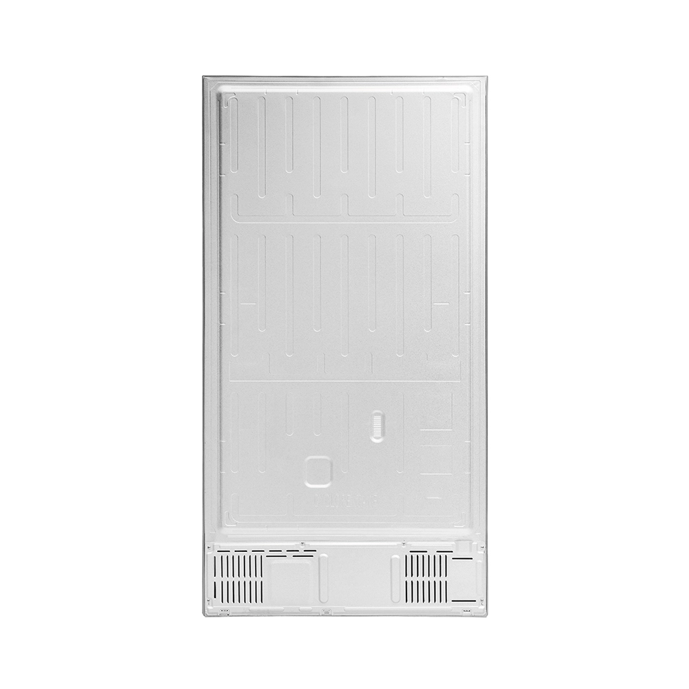 Haier 592L 3 Door Inox Steel SBS Refrigerator with Water Dispenser