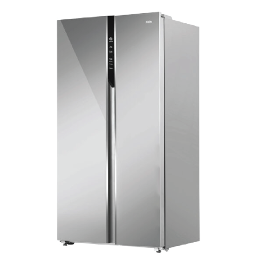 Haier 602L 3 Star 2 Door Side by Side Refrigerator