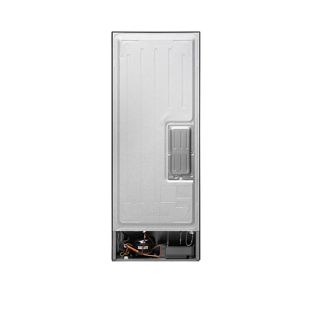 Haier 325 L 2 Star Graphite Black  Bottom Mount Refrigerator