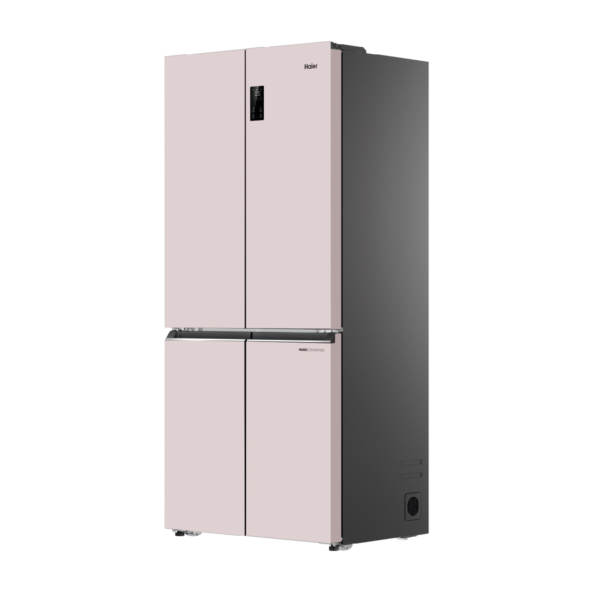Haier Vouge Lumiere 520L Mauve Pink 4 Door Convertible Refrigerator