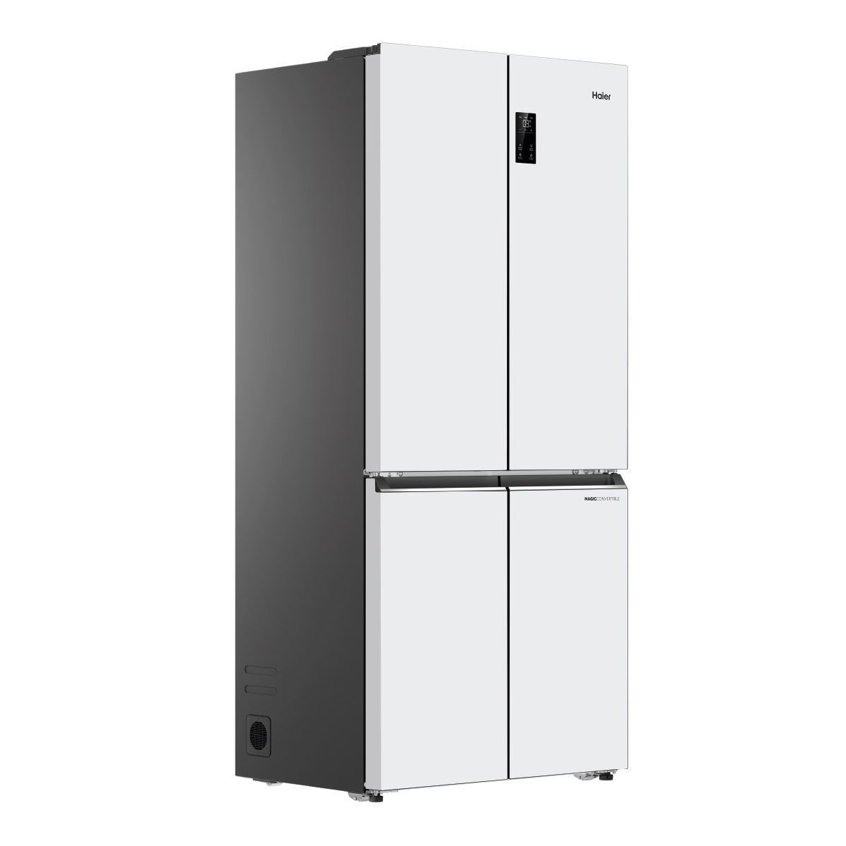 Haier Vouge Lumiere 520L Pearl White 4 Door Convertible Refrigerator