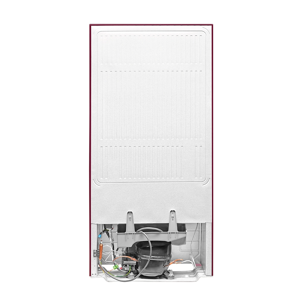 Haier 190L  2 Star I Red Mono  Single Door Refrigerator