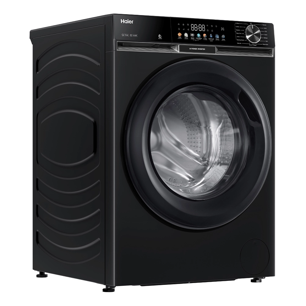 Haier F5 10KG Front Load Washing Machine 