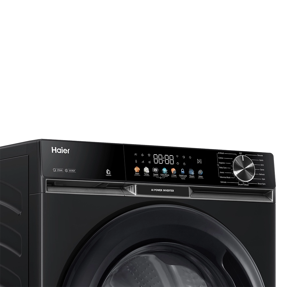Haier F5 10KG Front Load Washing Machine 