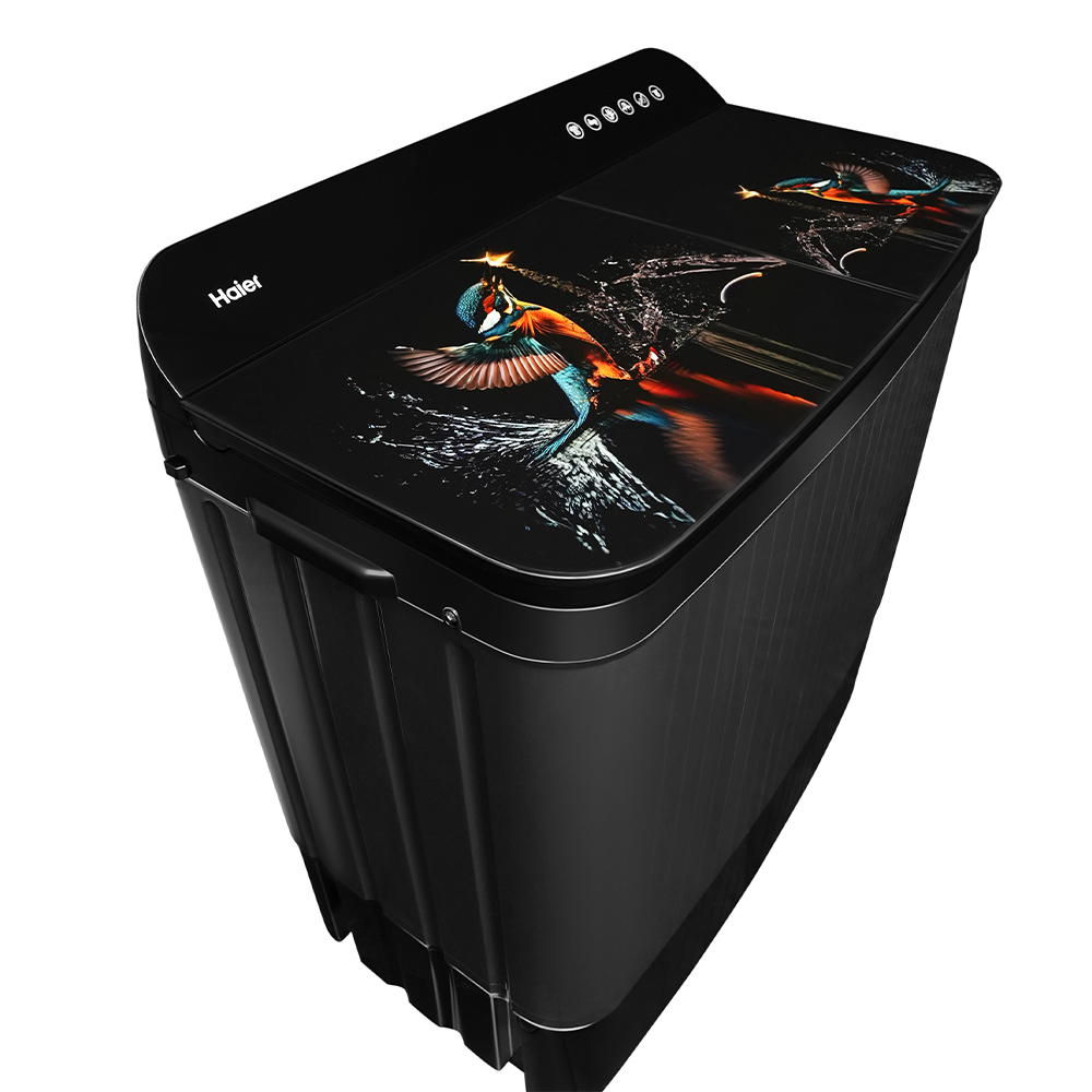 Haier Semi Automatic Washing Machine 11 KG 178FLN