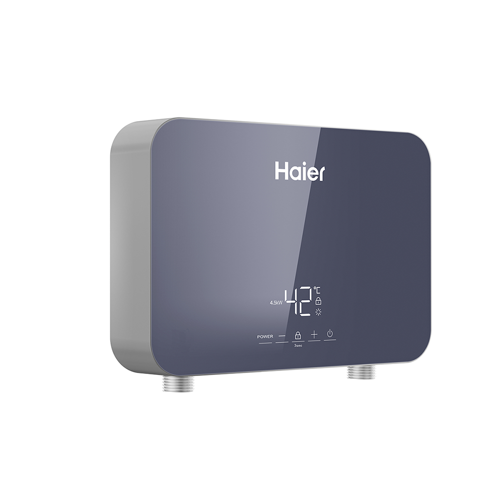 Haier Tankless Water Heater 