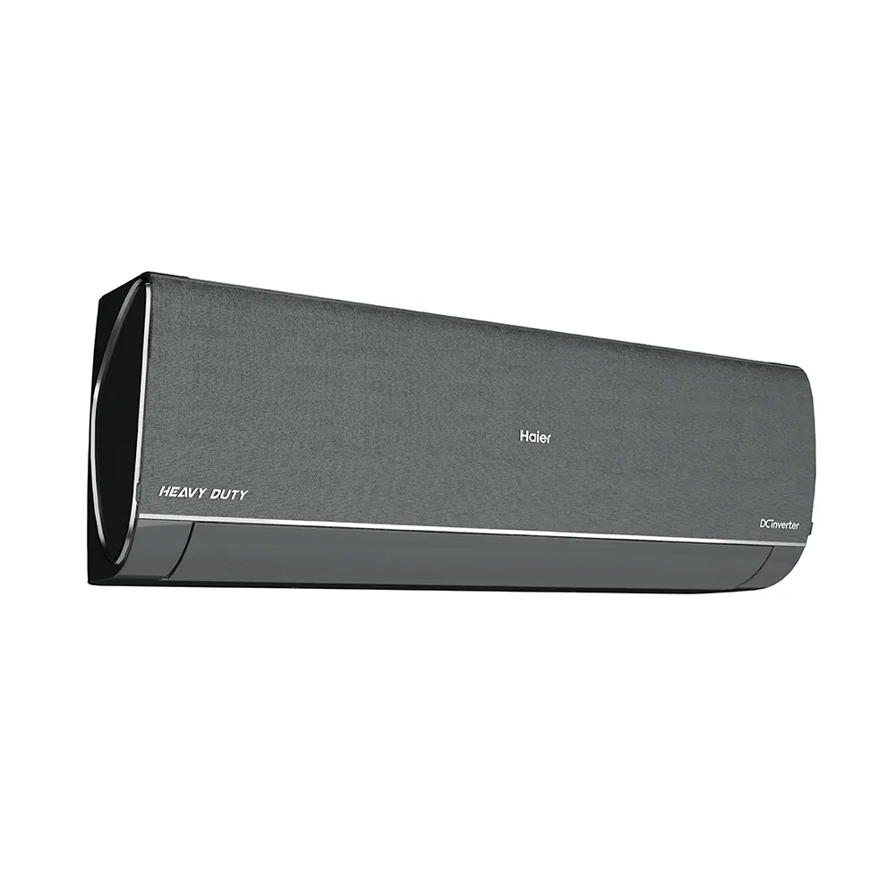 Haier 1.46 Ton ( ~ 1.5) Galaxy Slate Gravity Series Heavy Duty AI Smart AC, 5.13KW