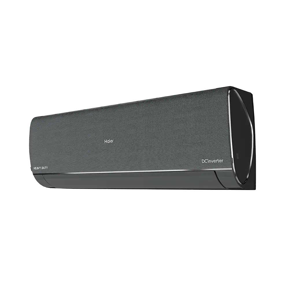 Haier 1.46 Ton ( ~ 1.5) Galaxy Slate Gravity Series Heavy Duty AI Smart AC, 5.13KW
