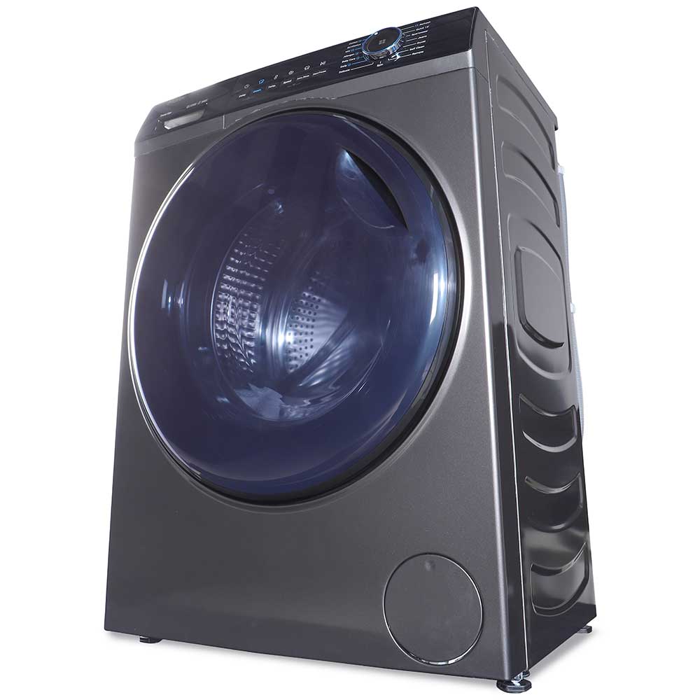 Haier 8kg Front Load Washing Machine with Smart Wi-Fi Enabled, 12 Years Warranty on Motor, HW80-IM12929CS8U1