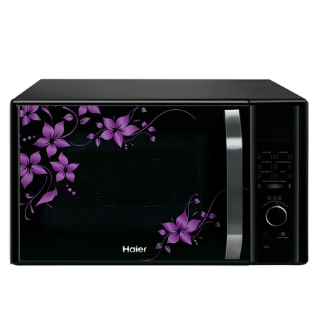 Haier 30 L Convection Microwave Oven, HIL3001CBSH ( Black )