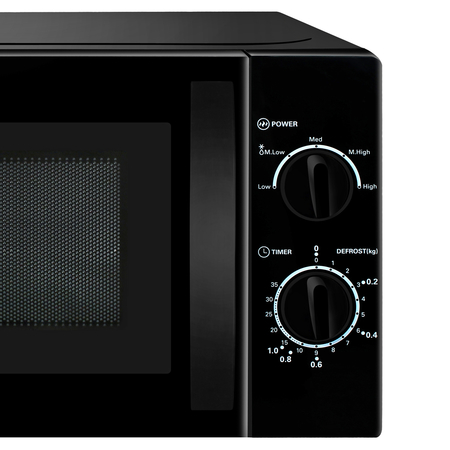 Haier 20L Solo Microwave Oven HIL2001MWPH