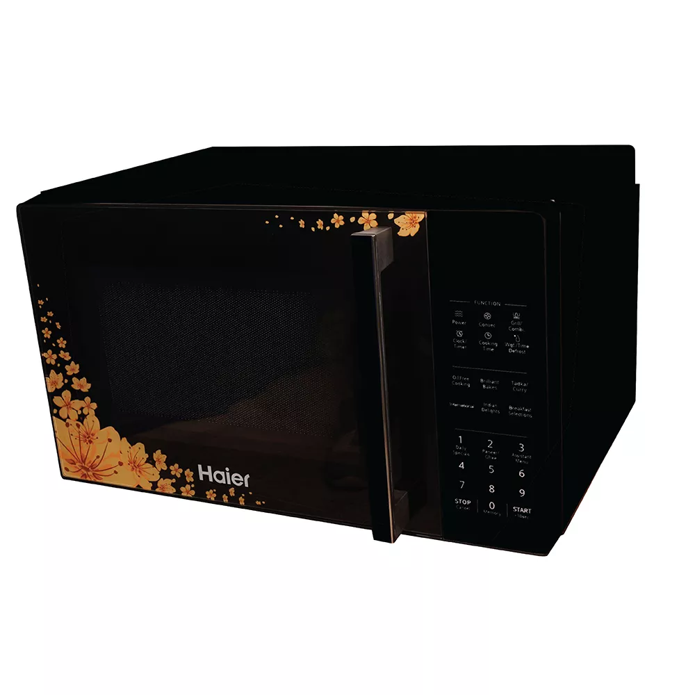 Haier 23L Convection Microwave Oven HIL22ECCFSD