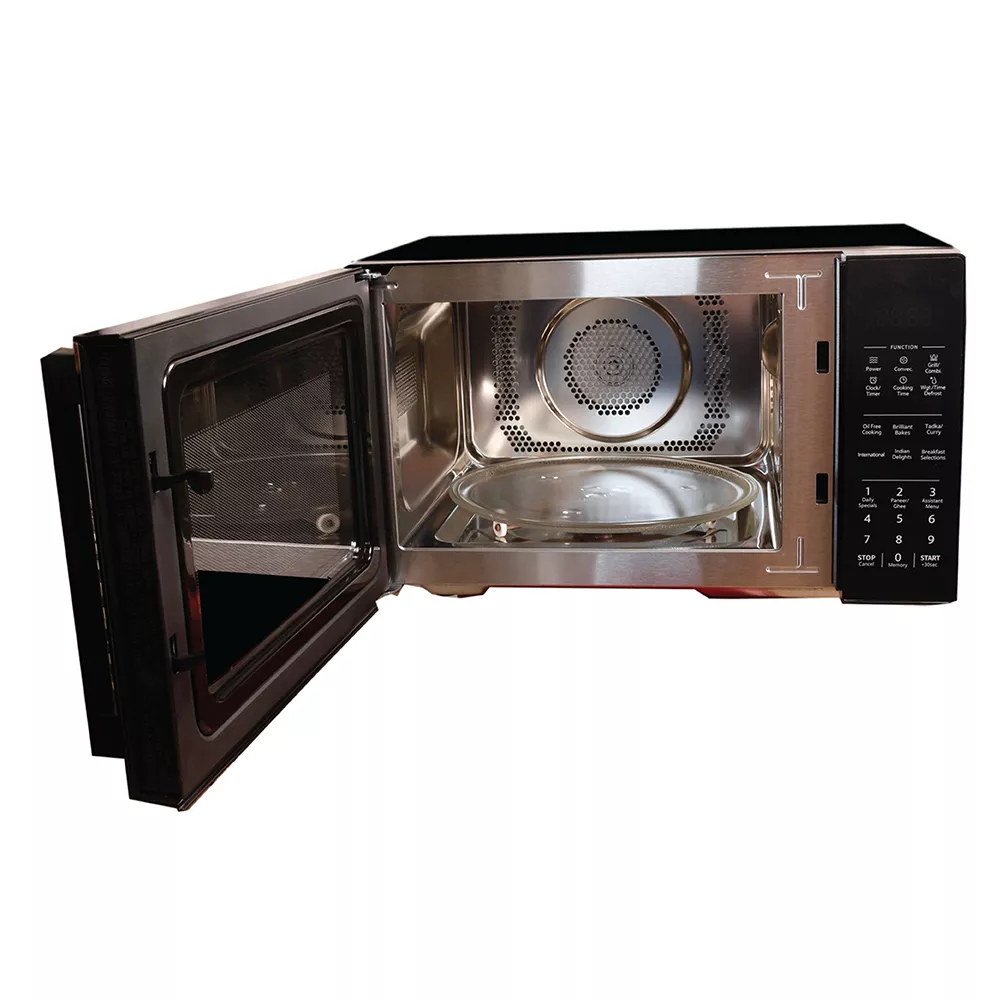 Haier 23L Convection Microwave Oven HIL22ECCFSD