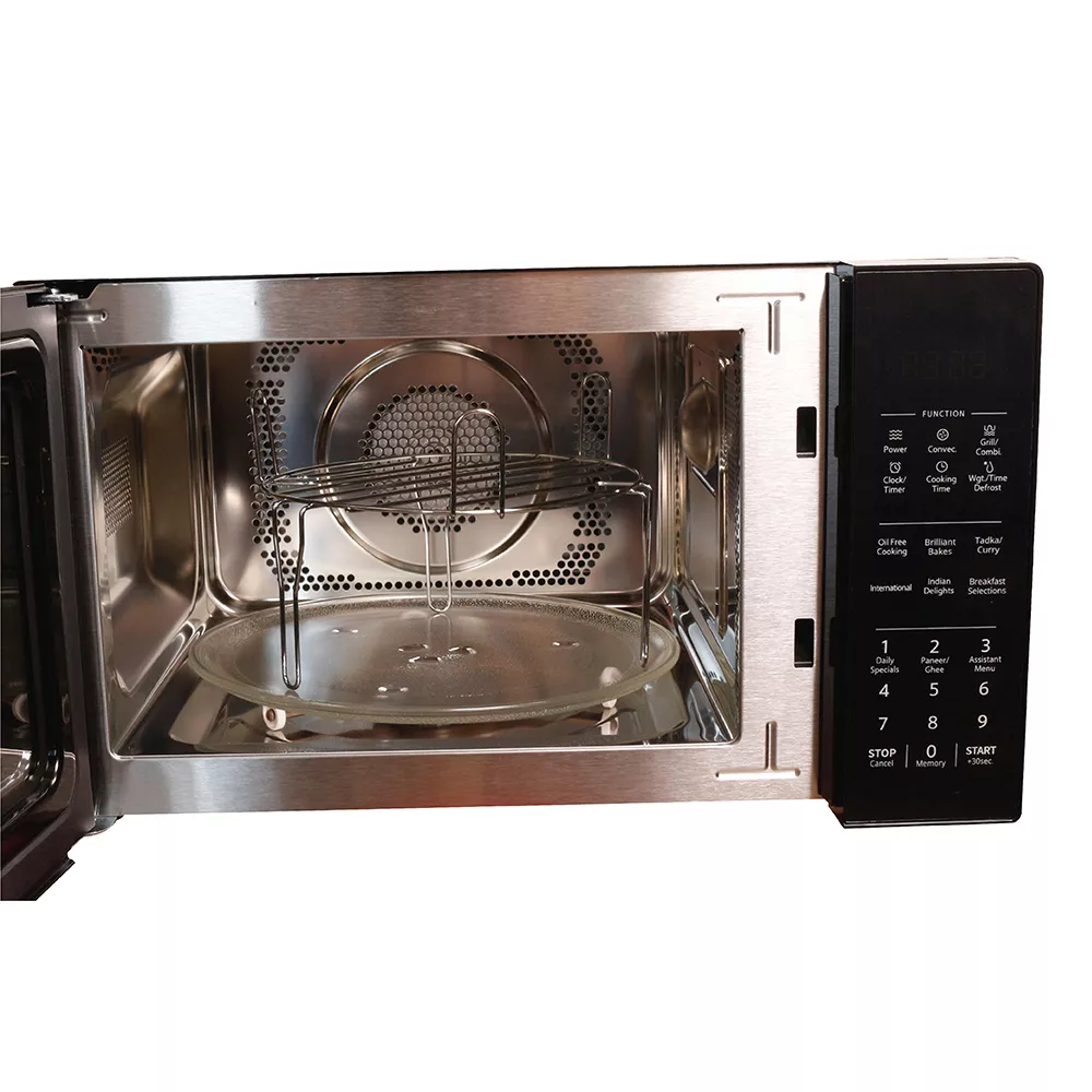 Haier 23L Convection Microwave Oven HIL22ECCFSD