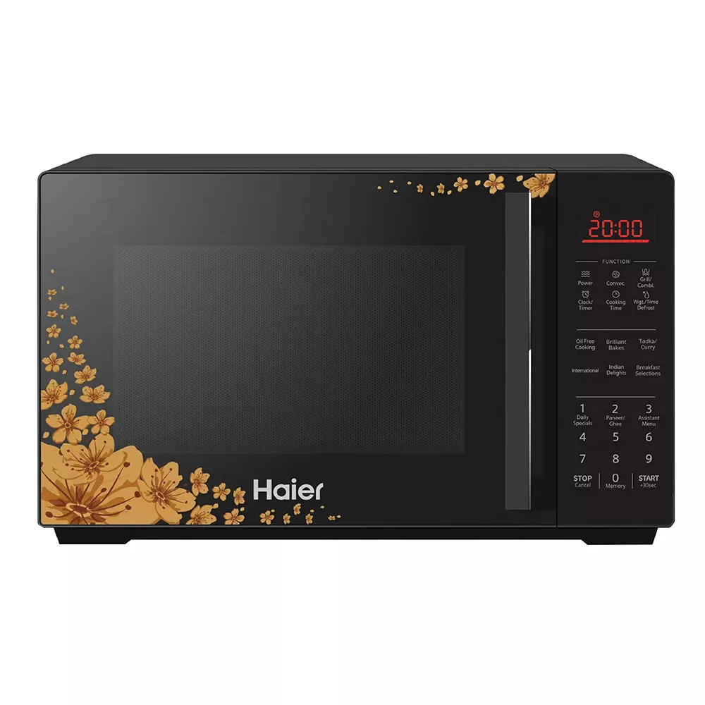 Haier 23L Convection Microwave Oven HIL22ECCFSD