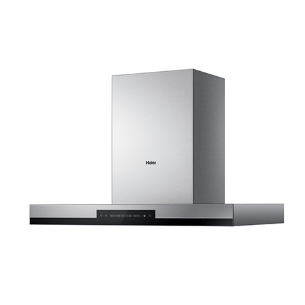 Haier 90 Cm T-Shaped-Smart Hood HIH-T895