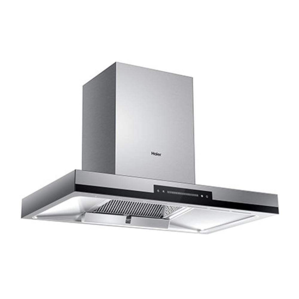 Haier 90 Cm T-Shaped-Smart Hood HIH-T895