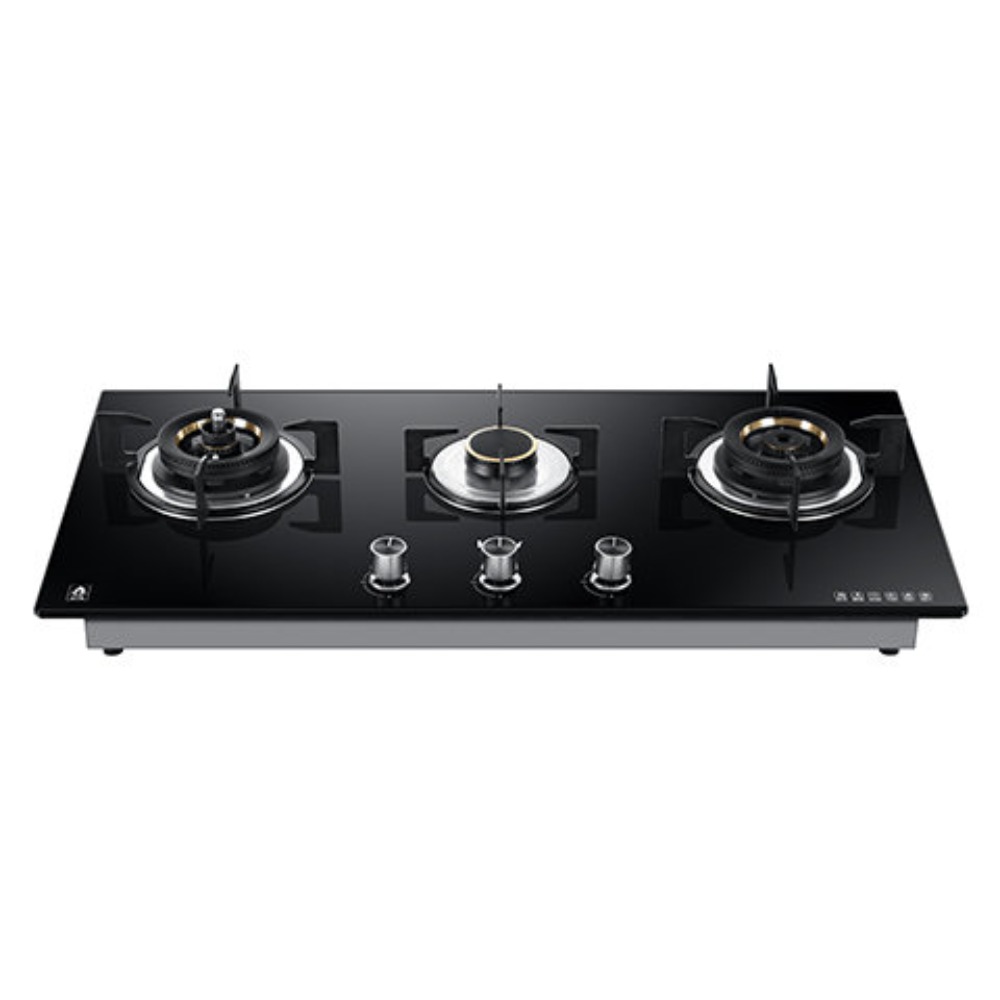 Haier 3 Burner, 90cm Built-In Smart Hob HIC-B3CGAFH