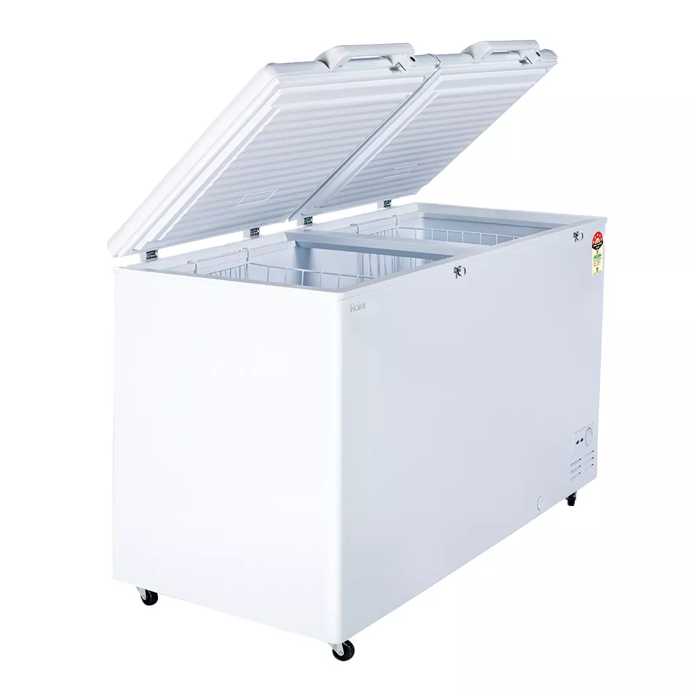 Haier 500 Litres Hard Top Horizontal Convertible Deep Freezer - HFC-500DM5