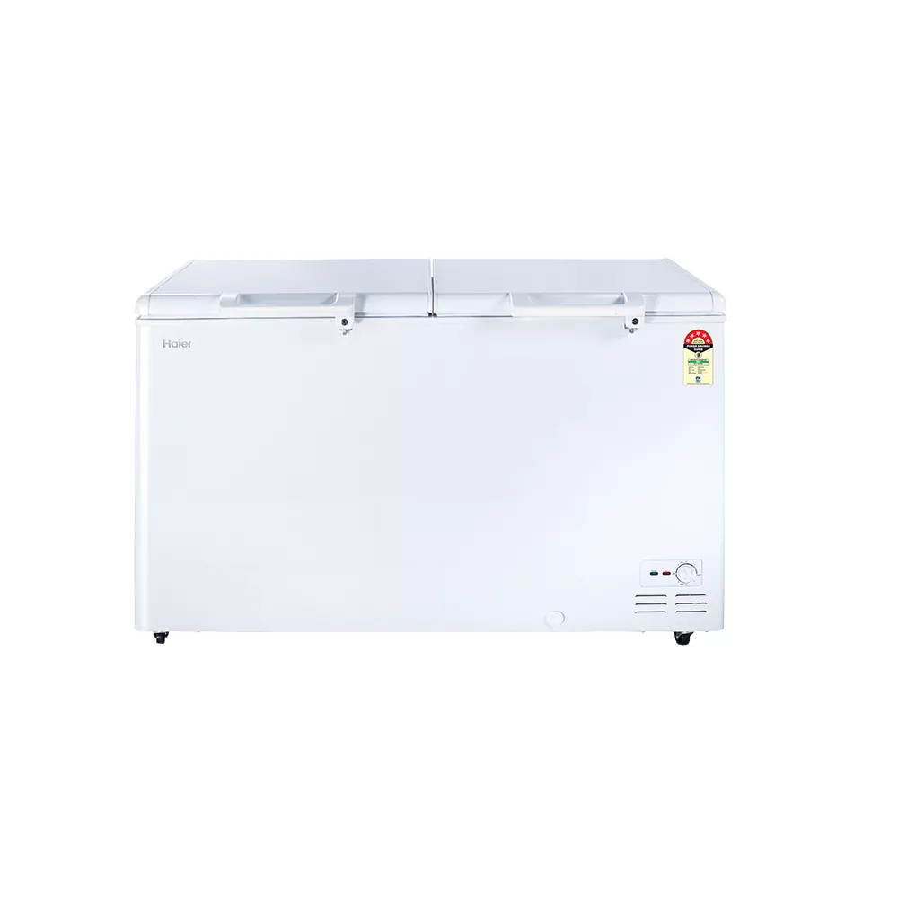 Haier 500 Litres Hard Top Horizontal Convertible Deep Freezer - HFC-500DM5