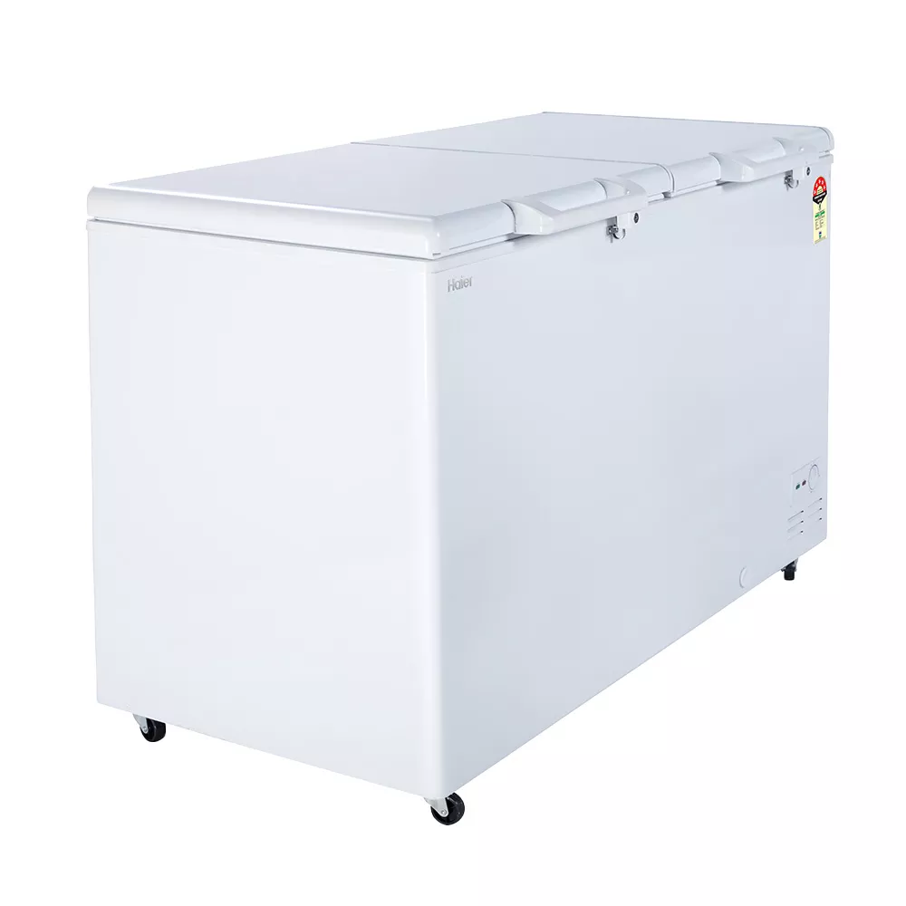 Haier 500 Litres Hard Top Horizontal Convertible Deep Freezer - HFC-500DM5