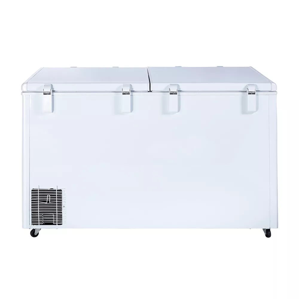 Haier 500 Litres Hard Top Horizontal Convertible Deep Freezer - HFC-500DM5