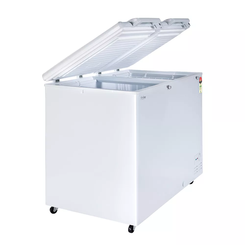 Haier 350 Litres Hard Top Horizontal Convertible Deep Freezer - HFC-350DM5