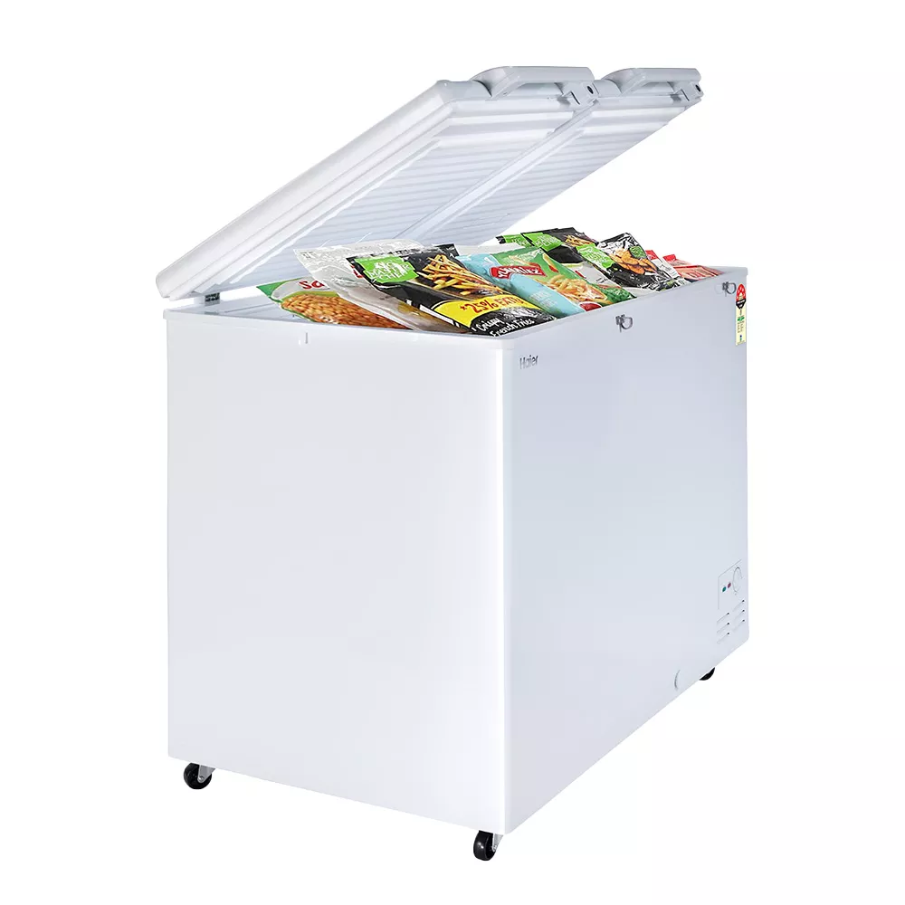 Haier 350 Litres Hard Top Horizontal Convertible Deep Freezer - HFC-350DM5