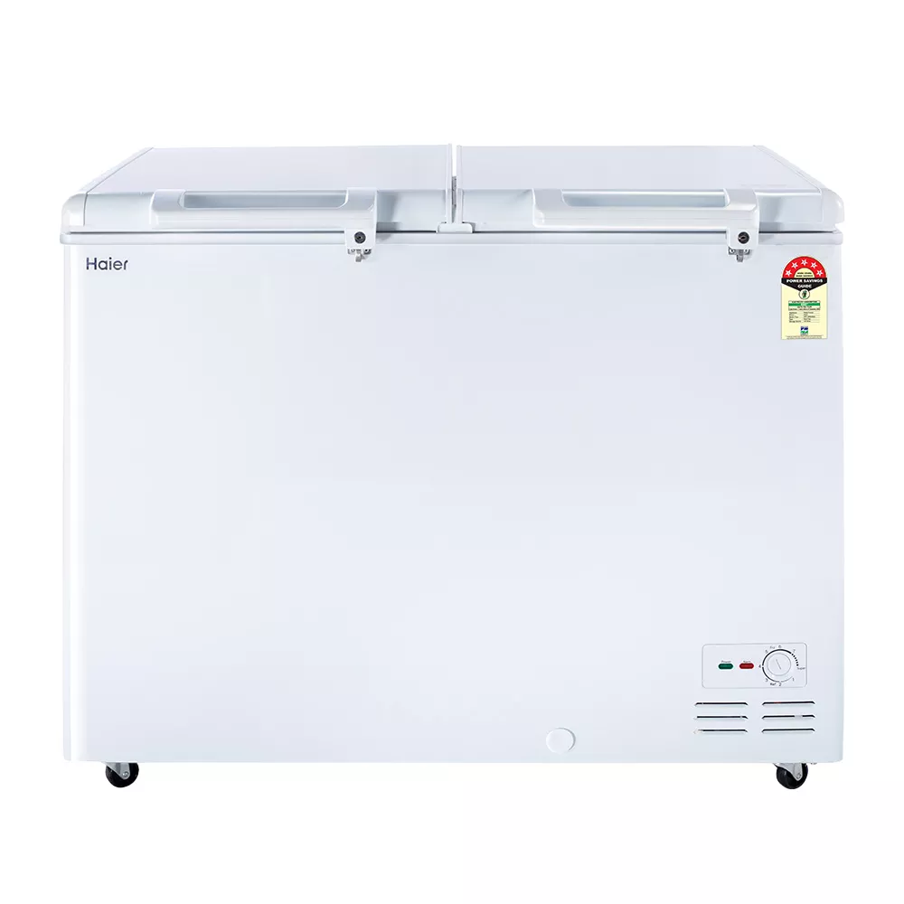 Haier 350 Litres Hard Top Horizontal Convertible Deep Freezer - HFC-350DM5