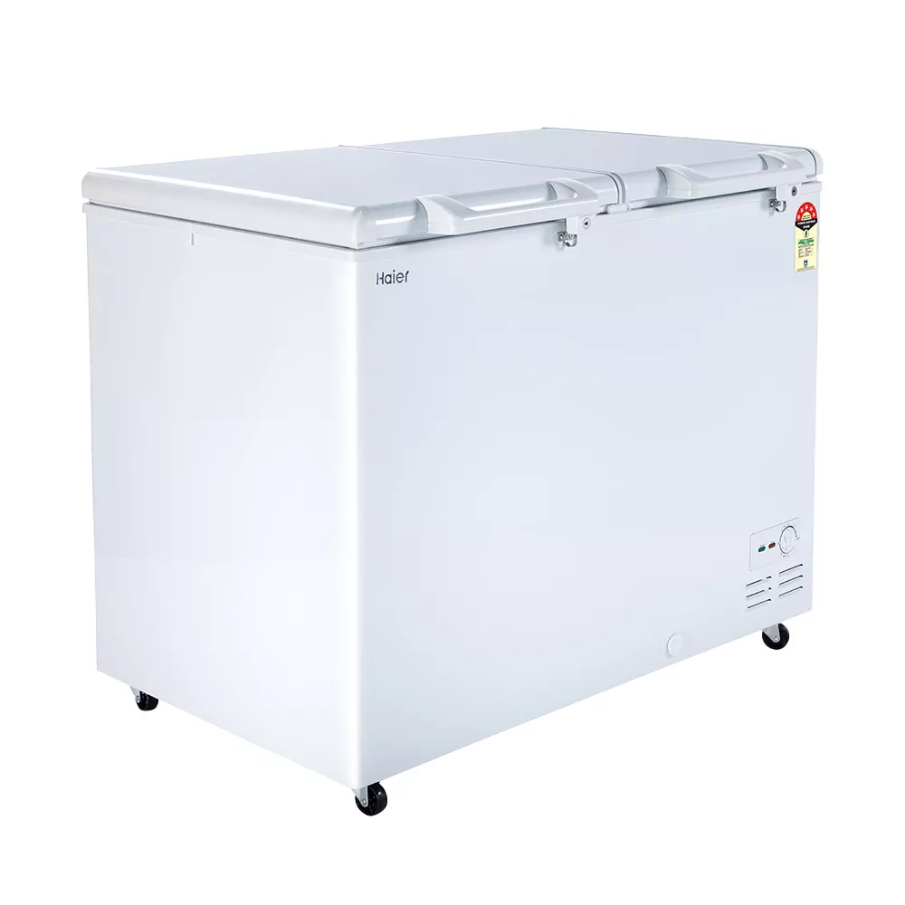 Haier 350 Litres Hard Top Horizontal Convertible Deep Freezer - HFC-350DM5