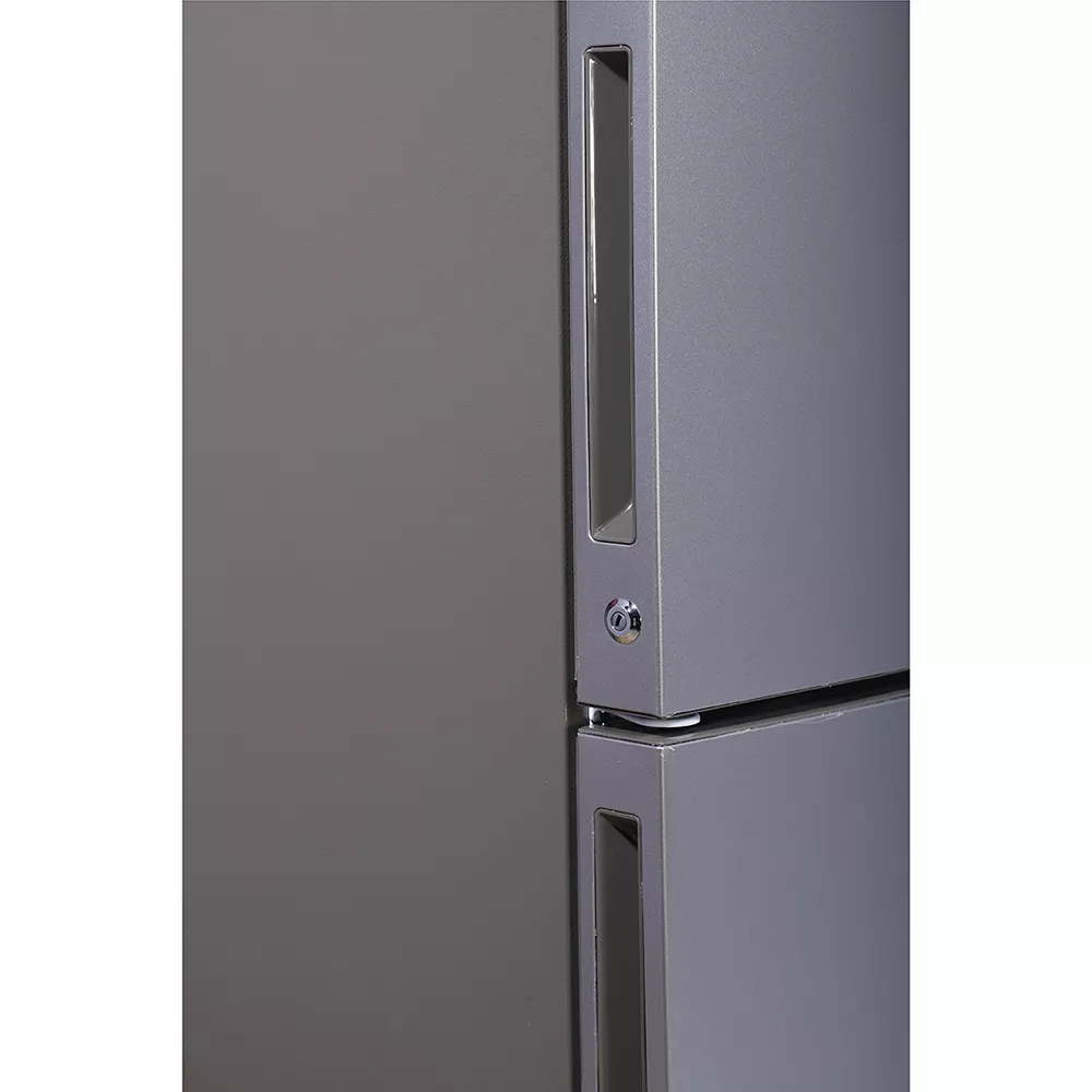 Haier 237L 2 Star Bottom Mounted Refrigerator - HRB-2872BMS-P