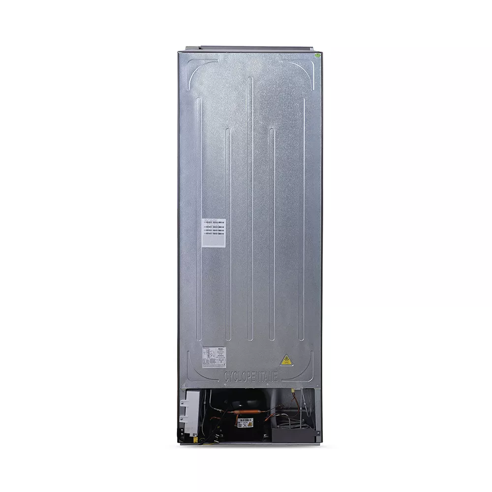 Haier 237L 2 Star Bottom Mounted Refrigerator - HRB-2872BMS-P