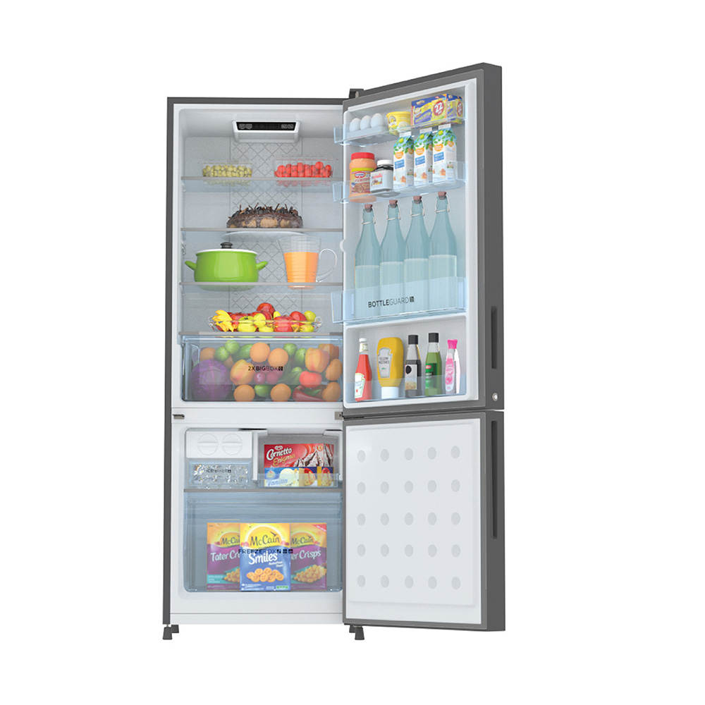 Haier 265L 2 Star  Bottom Mounted Refrigerator - HRB-3152BIS-P