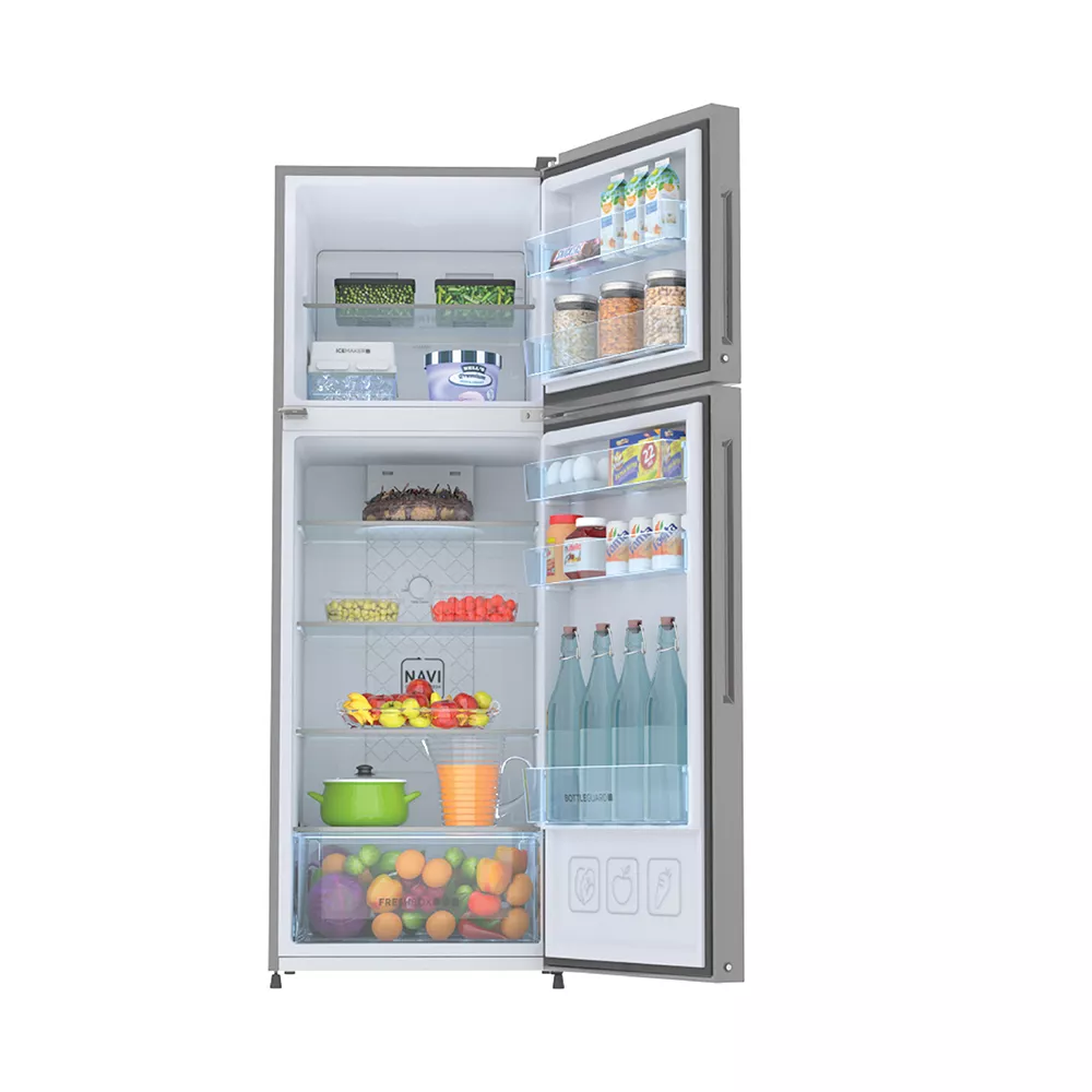 Haier 240L 2 Star Top Mounted Refrigerator HRF-2902BMS-P