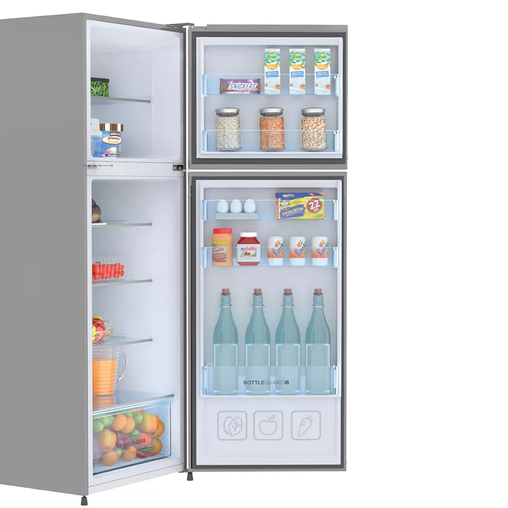 Haier 240L 2 Star Top Mounted Refrigerator HRF-2902BMS-P