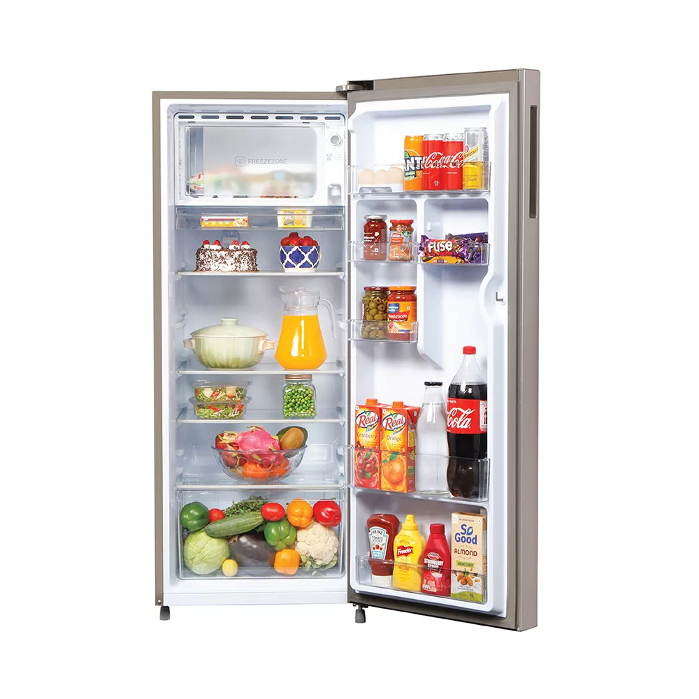 Haier 190L3 Star Direct Cool Refrigerator - HRD-2103BIS-P