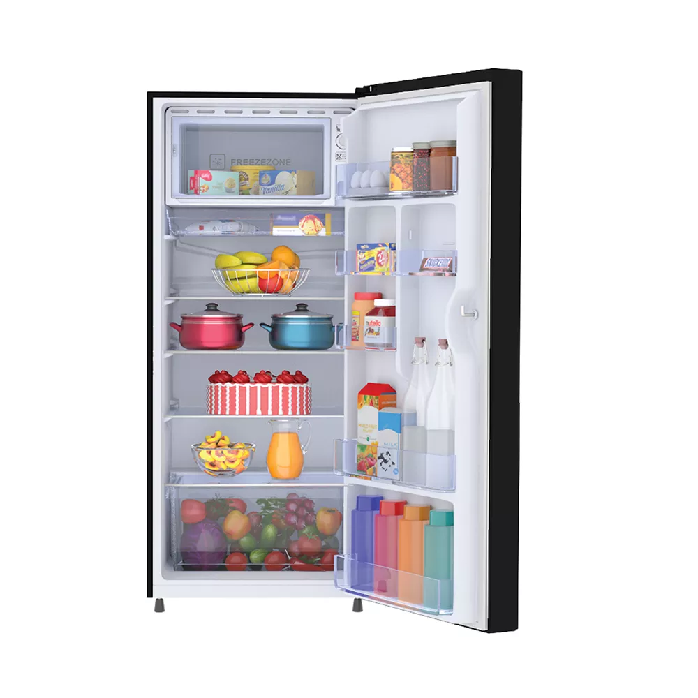 Haier 190L 5 Star Direct cool Refrigerator - HRD-2105CSG-P