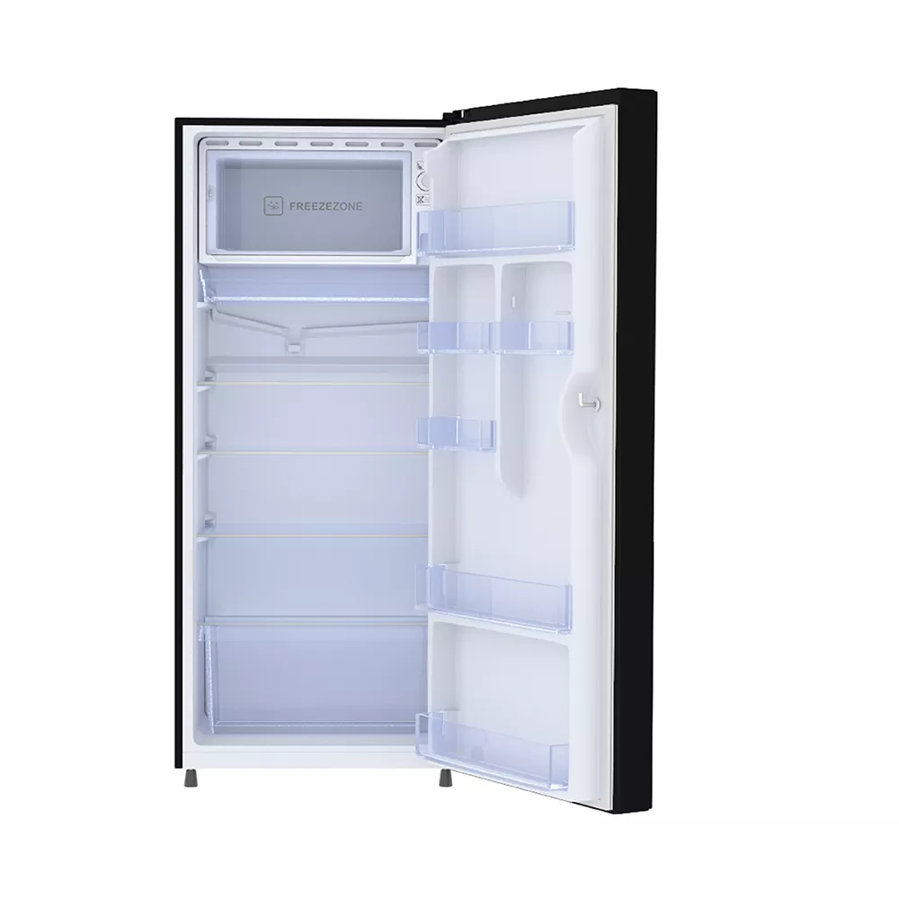 Haier 190L 5 Star Direct cool Refrigerator - HRD-2105CSG-P