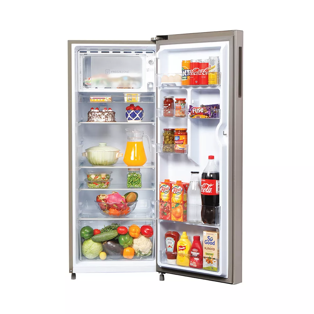 Haier 215L 3 Star Direct cool Refrigerator - HRD-2353BIS-P