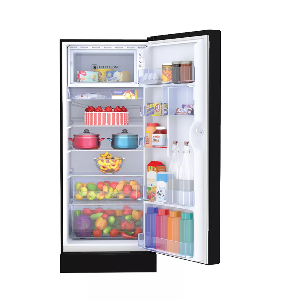 Haier 215L 3 Star Direct cool Refrigerator - HRD-2353PSG-P