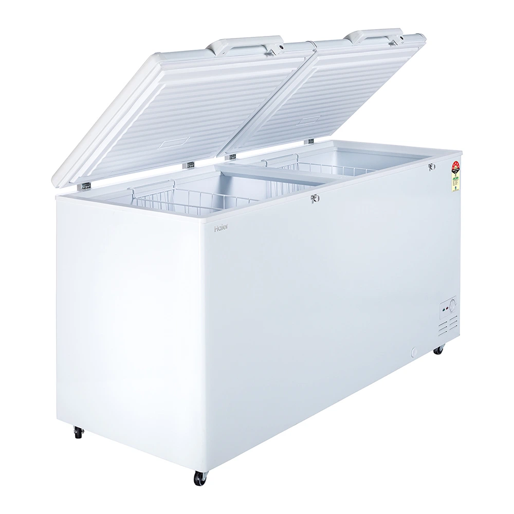 Haier 588 Litres Hard Top Horizontal Convertible Deep Freezer - HFC-588DM5