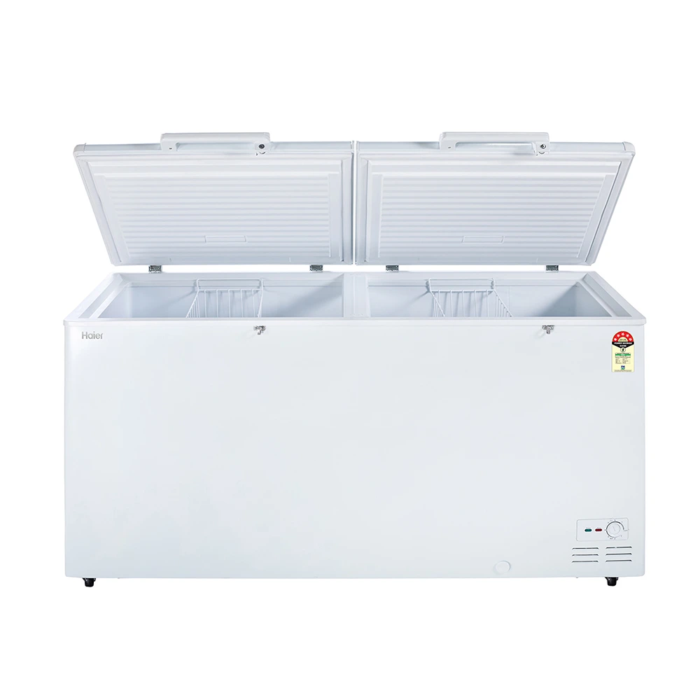 Haier 588 Litres Hard Top Horizontal Convertible Deep Freezer - HFC-588DM5