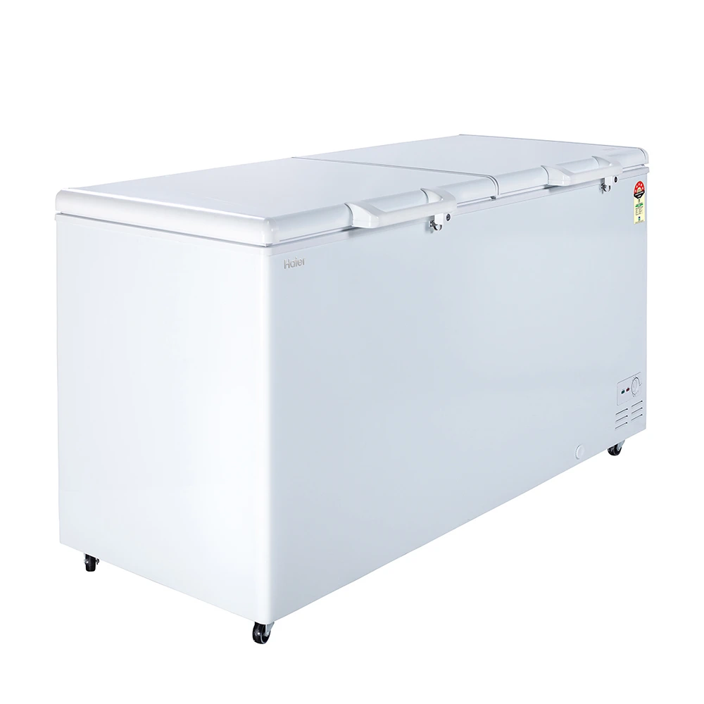 Haier 588 Litres Hard Top Horizontal Convertible Deep Freezer - HFC-588DM5