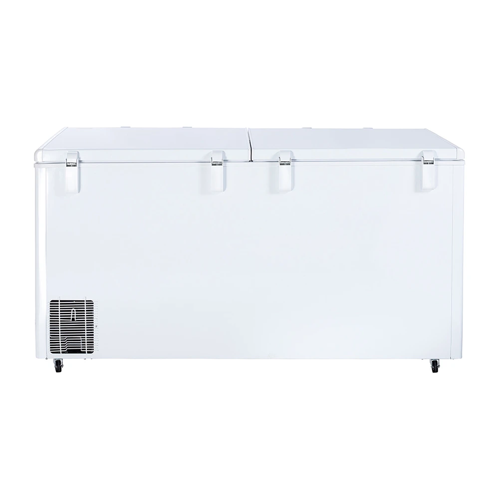 Haier 588 Litres Hard Top Horizontal Convertible Deep Freezer - HFC-588DM5