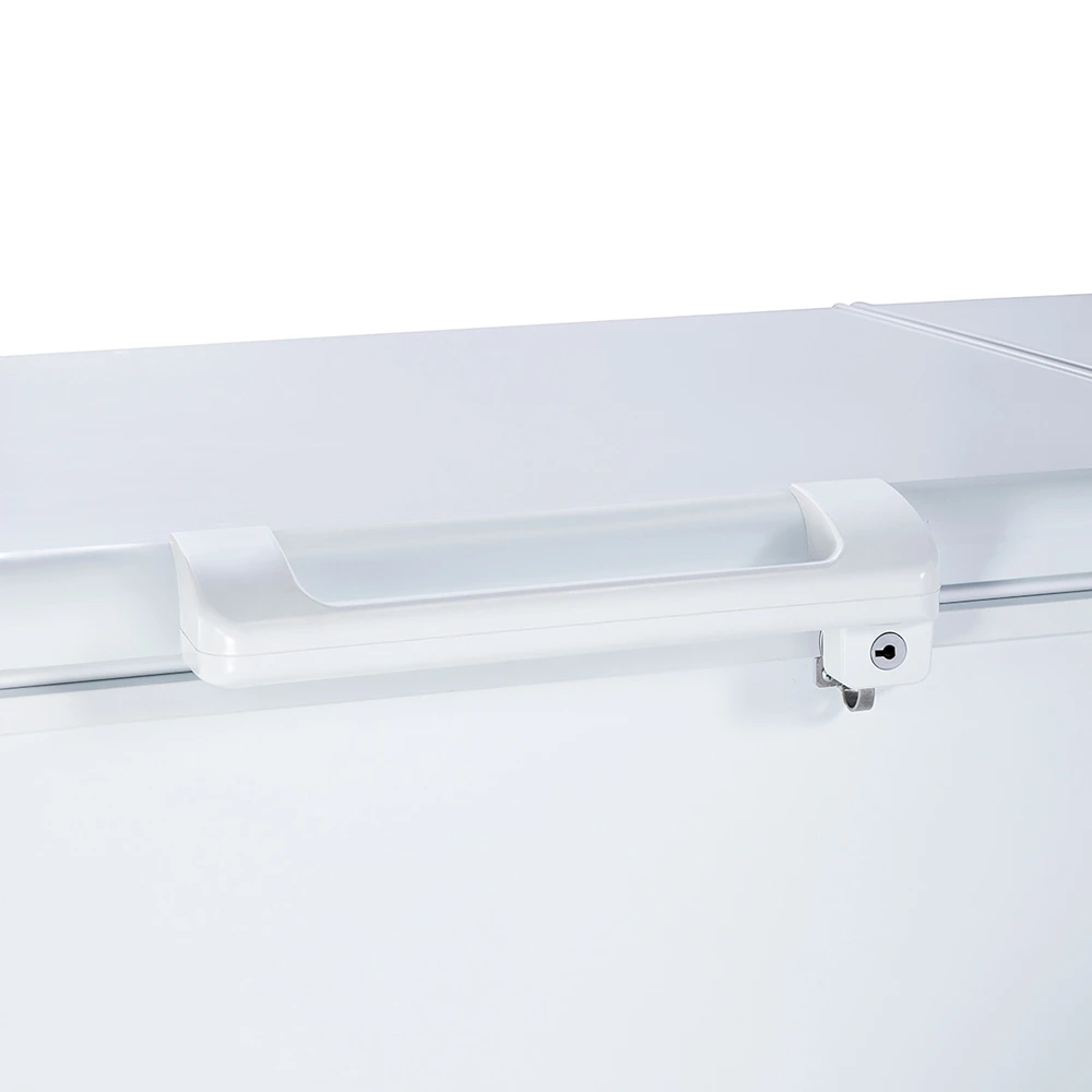 Haier 588 Litres Hard Top Horizontal Convertible Deep Freezer - HFC-588DM5