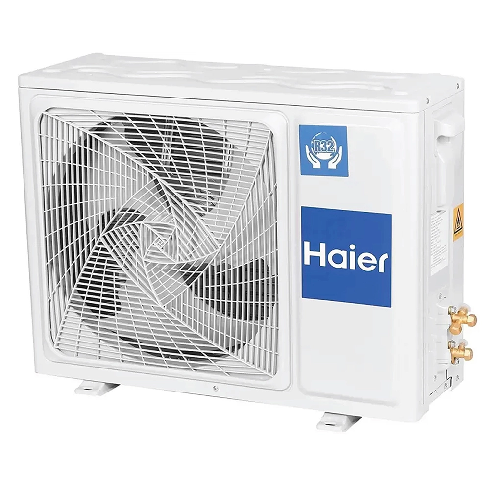 Haier 2 Ton 3 Star Elegante Heavy Duty Hexa Inverter Split Air Conditioner - HSU24E-TXS3BE-INV