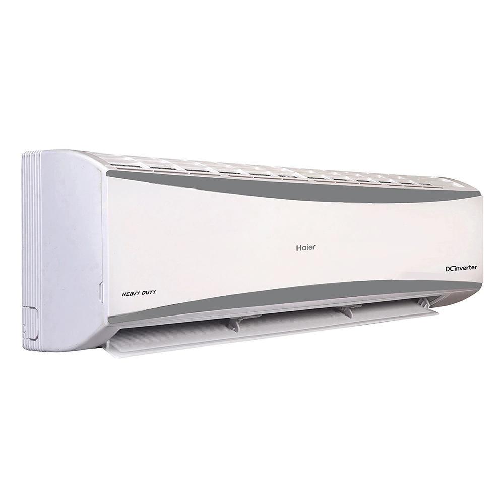 Haier 2 Ton 5 Star Heavy Duty Hexa Inverter Split Air Conditioner - HSU24HD-AOW5BN-INV